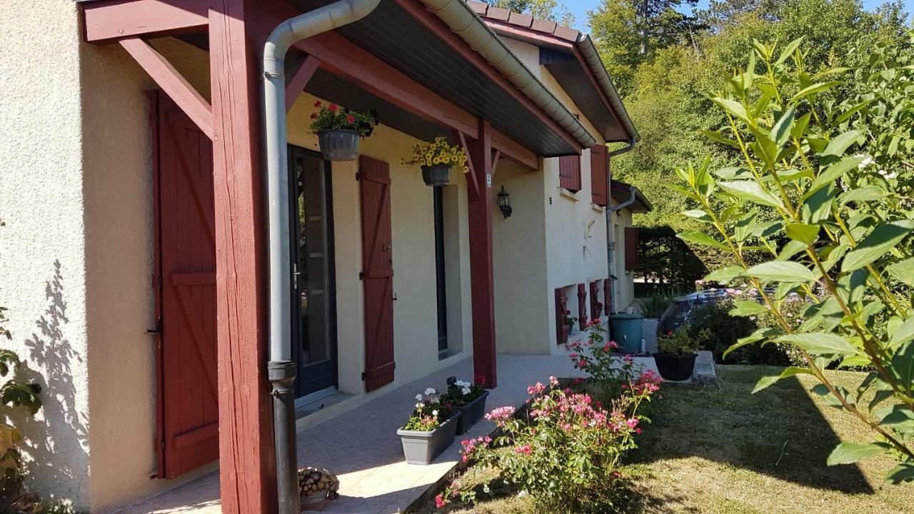 Chambres Et Petits Dejeuners Proches De Nancy Aingeray Exterior photo